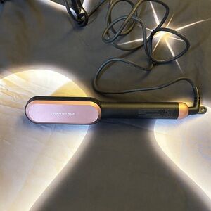 Wavstalk Pink Hair Straightener